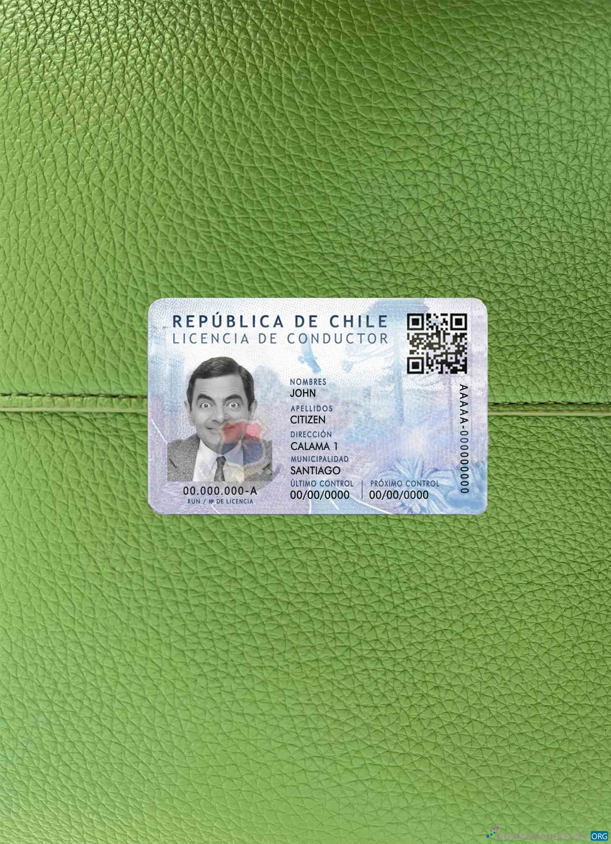 Download Chile Dl psd photolook FRONT Photoshop template